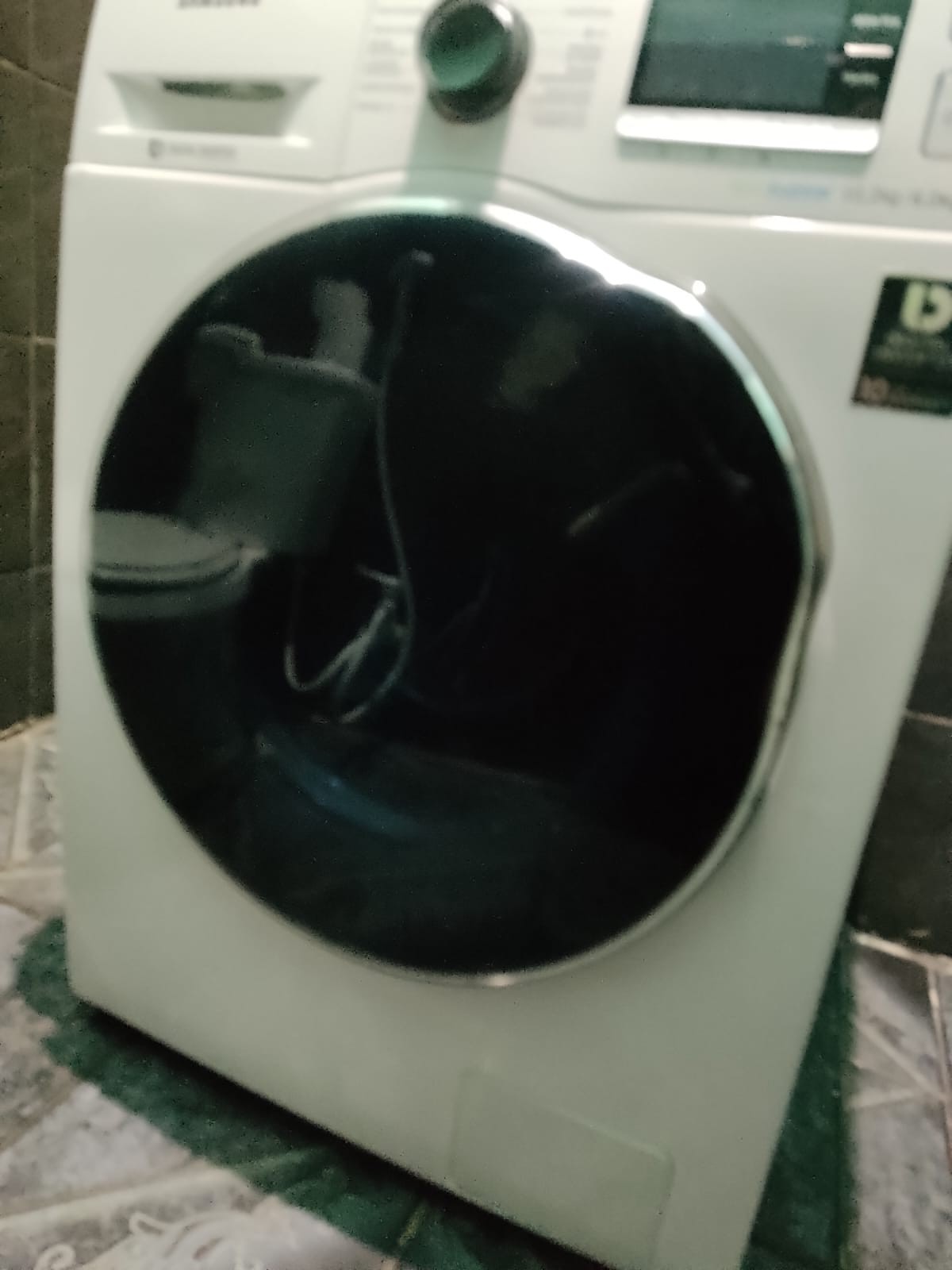 Depois da Higienização